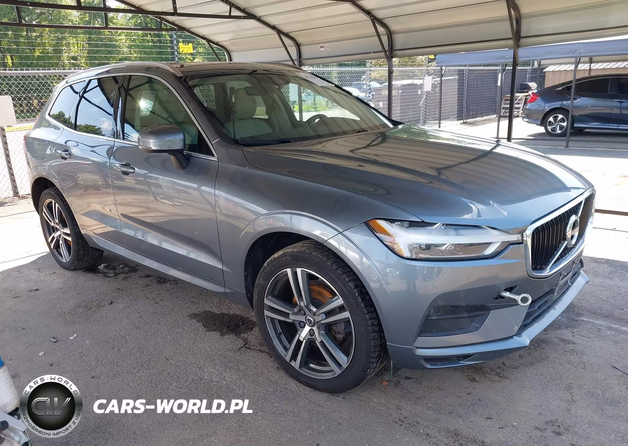 2020 Volvo Xc60 T5 Momentum