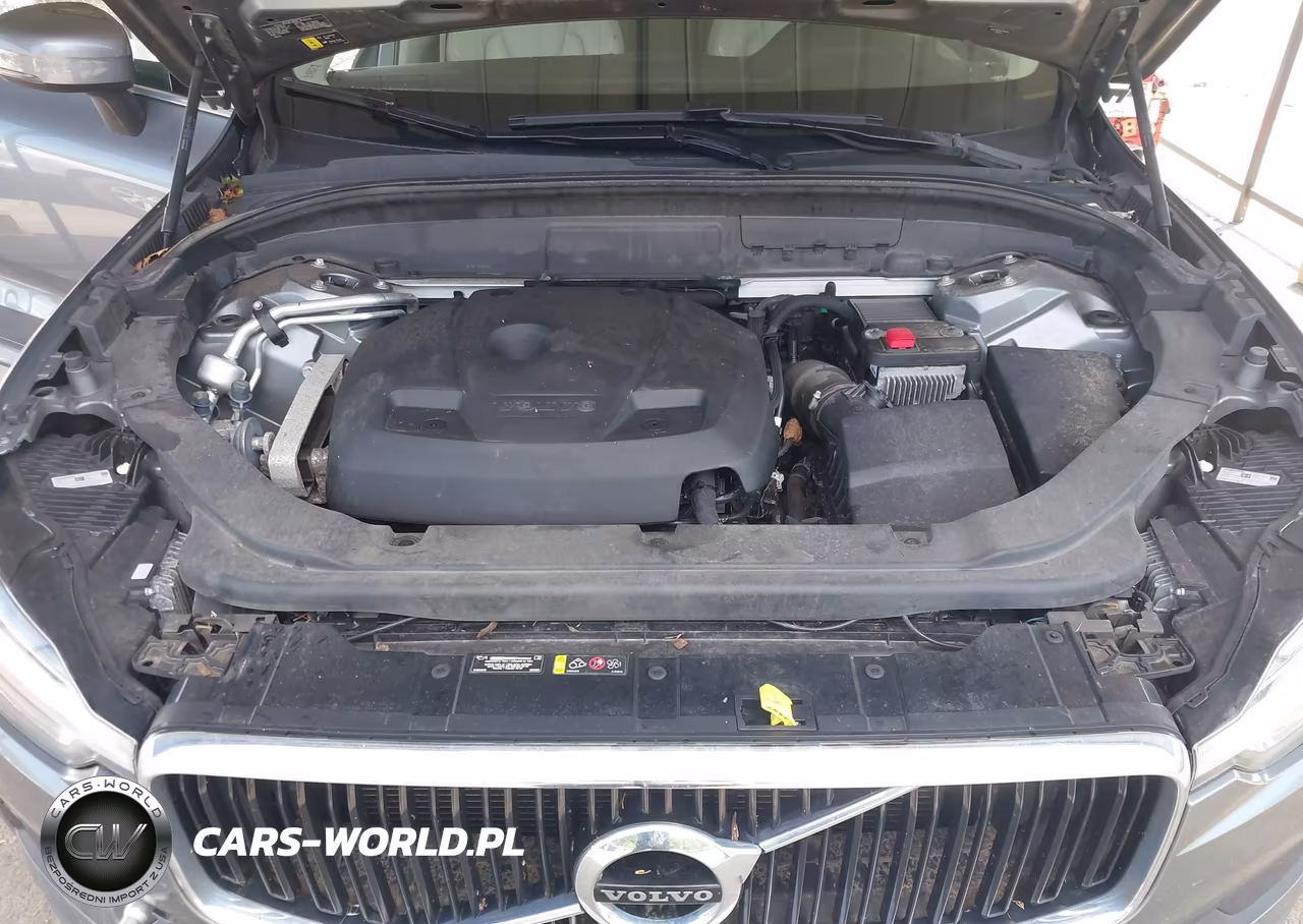 2020 Volvo Xc60 T5 Momentum VIN:YV4102RKXL1588845 - 10