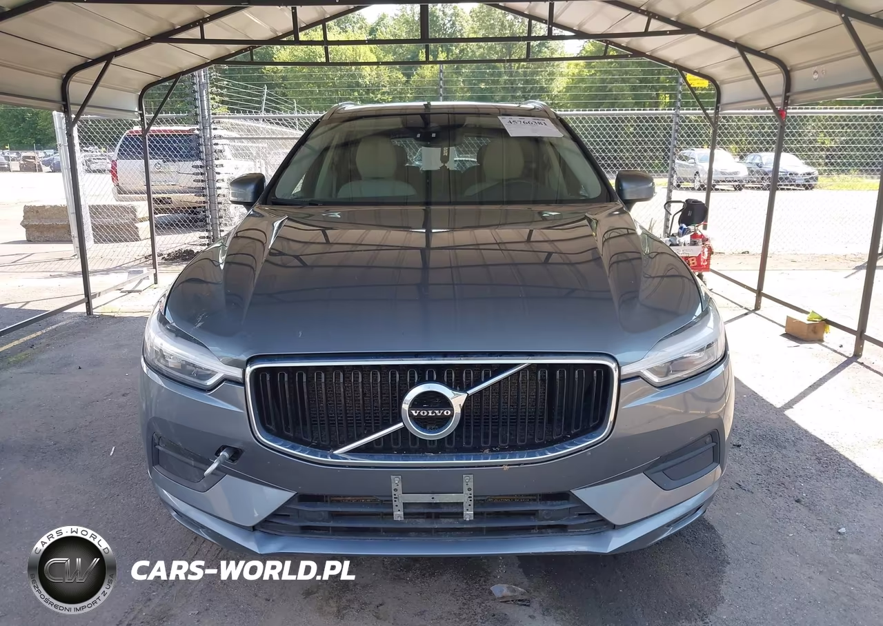2020 Volvo Xc60 T5 Momentum VIN:YV4102RKXL1588845 - 12
