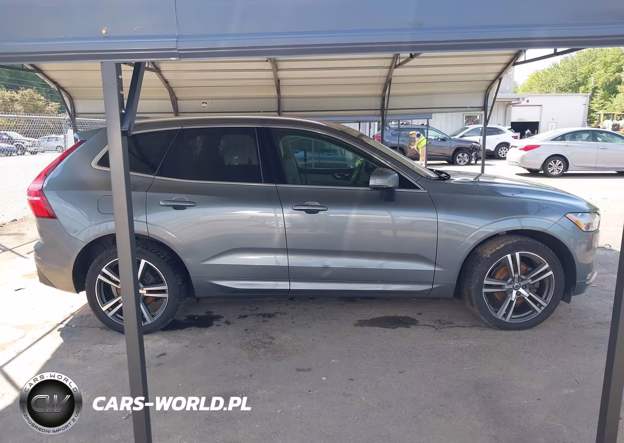 2020 Volvo Xc60 T5 Momentum VIN:YV4102RKXL1588845 - 13
