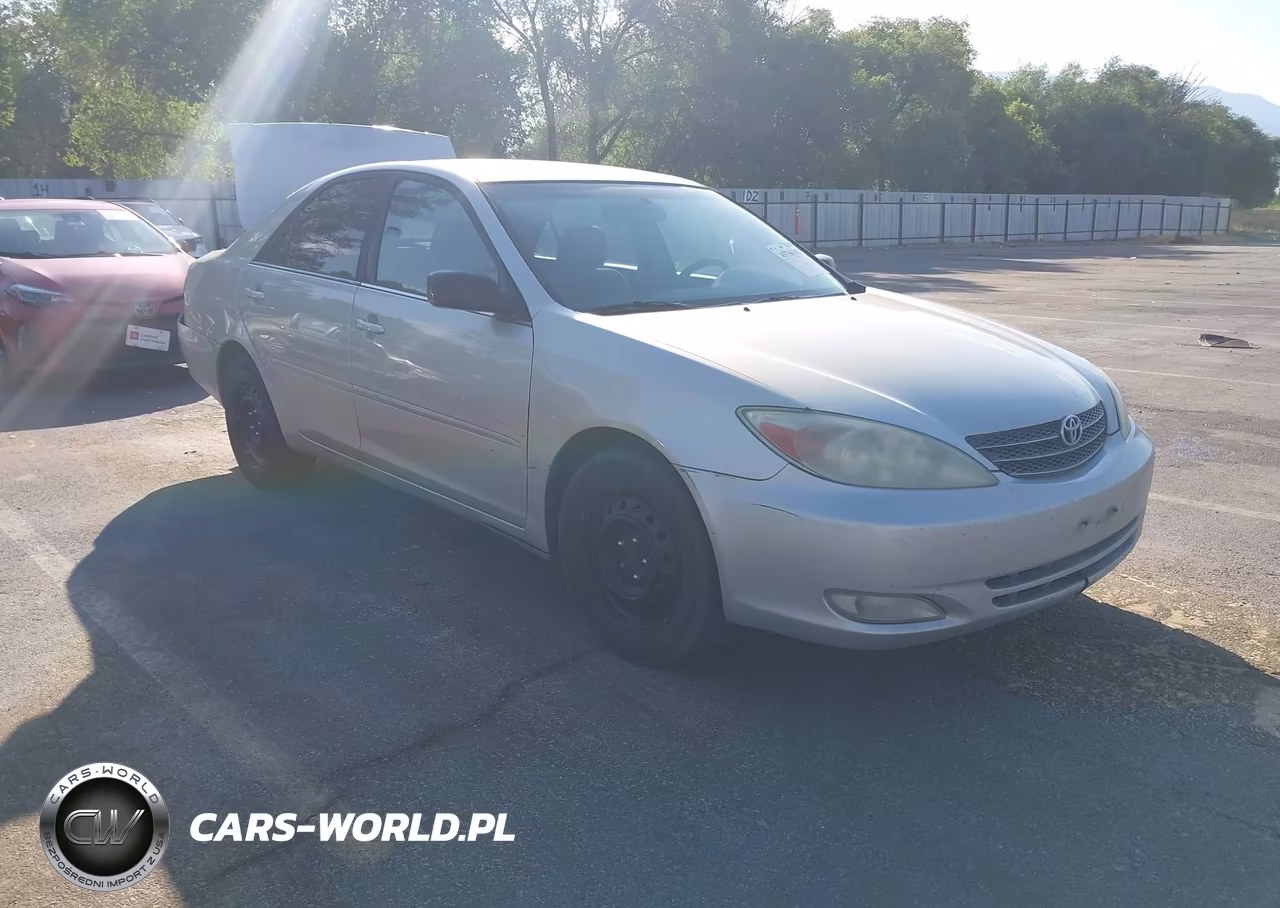 2004 Toyota Camry Xle – zdjęcie 1 z 16