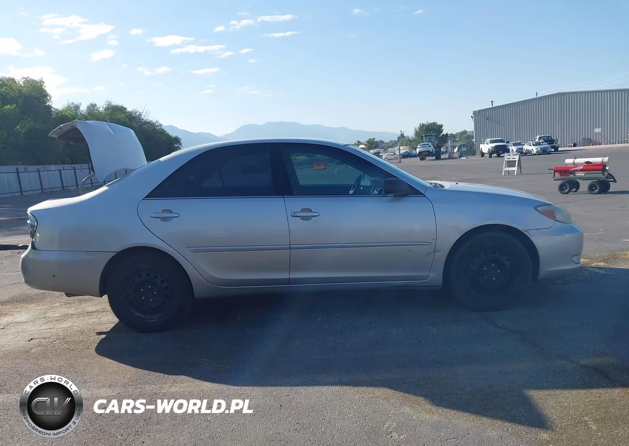 2004 Toyota Camry Xle VIN:4T1BE32K84U932936 - 13