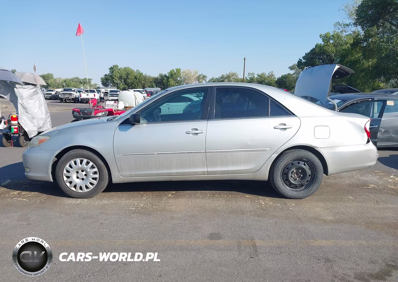 2004 Toyota Camry Xle VIN:4T1BE32K84U932936 - 14