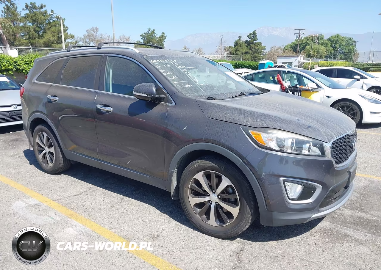 2016 Kia Sorento 2.0T Ex
