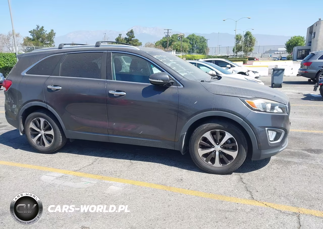 2016 Kia Sorento 2.0T Ex VIN:5XYPH4A10GG126286 - 13