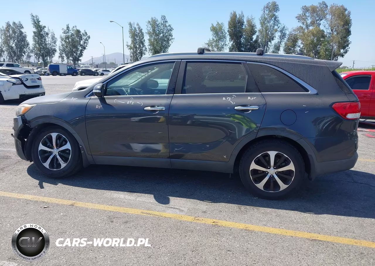 2016 Kia Sorento 2.0T Ex VIN:5XYPH4A10GG126286 - 14