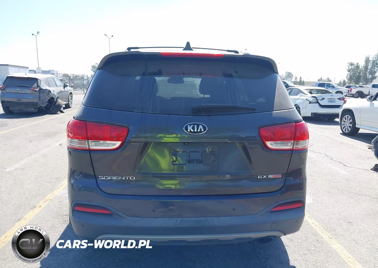 2016 Kia Sorento 2.0T Ex VIN:5XYPH4A10GG126286 - 16
