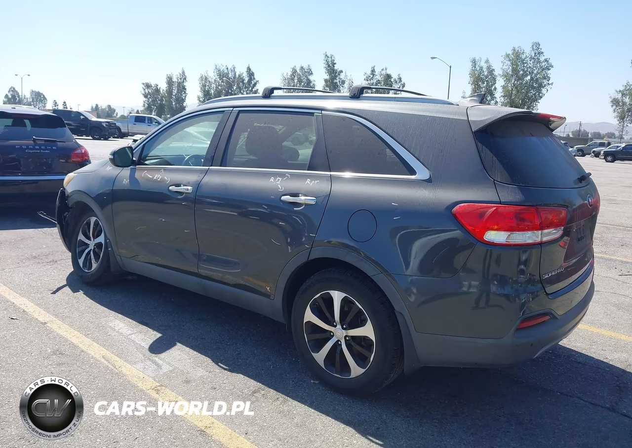 2016 Kia Sorento 2.0T Ex VIN:5XYPH4A10GG126286 - 3