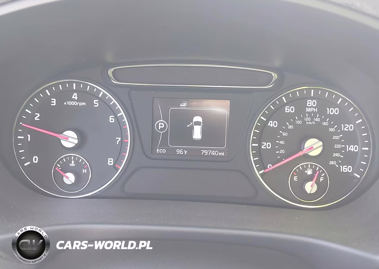 2016 Kia Sorento 2.0T Ex VIN:5XYPH4A10GG126286 - 7