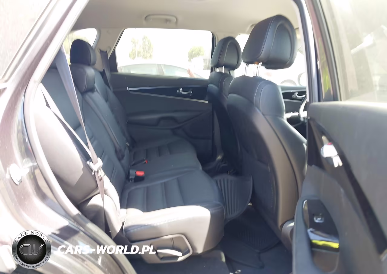 2016 Kia Sorento 2.0T Ex VIN:5XYPH4A10GG126286 - 8