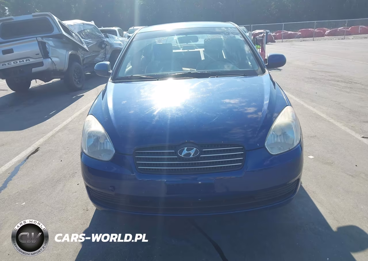 2010 Hyundai Accent Gls VIN:KMHCN4AC9AU419713 - 12