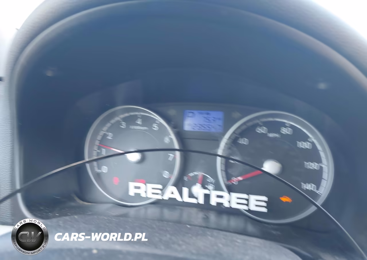 2010 Hyundai Accent Gls VIN:KMHCN4AC9AU419713 - 7