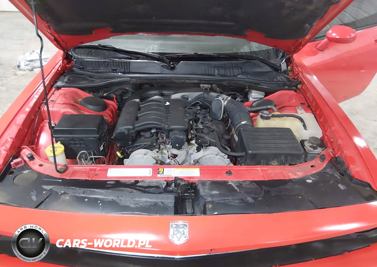 2009 Dodge Challenger Se VIN:2B3LJ44V09H561235 - 10