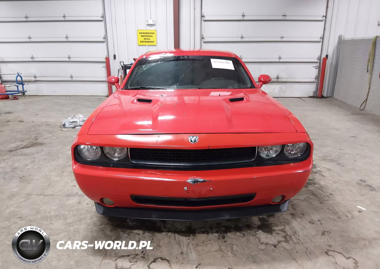 2009 Dodge Challenger Se VIN:2B3LJ44V09H561235 - 12