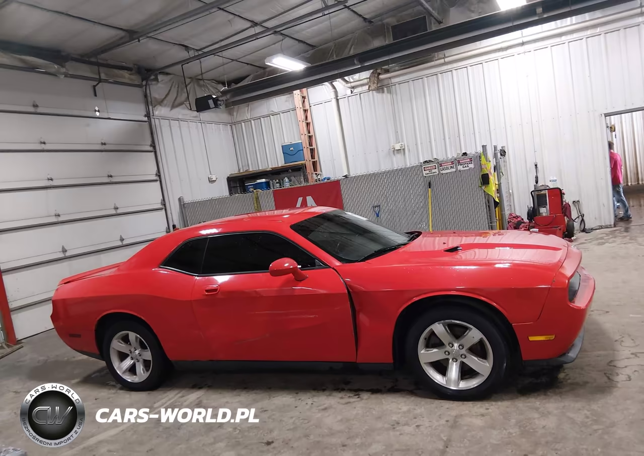 2009 Dodge Challenger Se VIN:2B3LJ44V09H561235 - 13