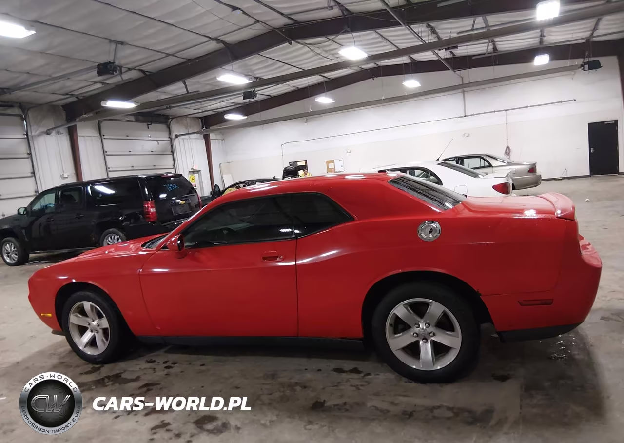 2009 Dodge Challenger Se VIN:2B3LJ44V09H561235 - 14