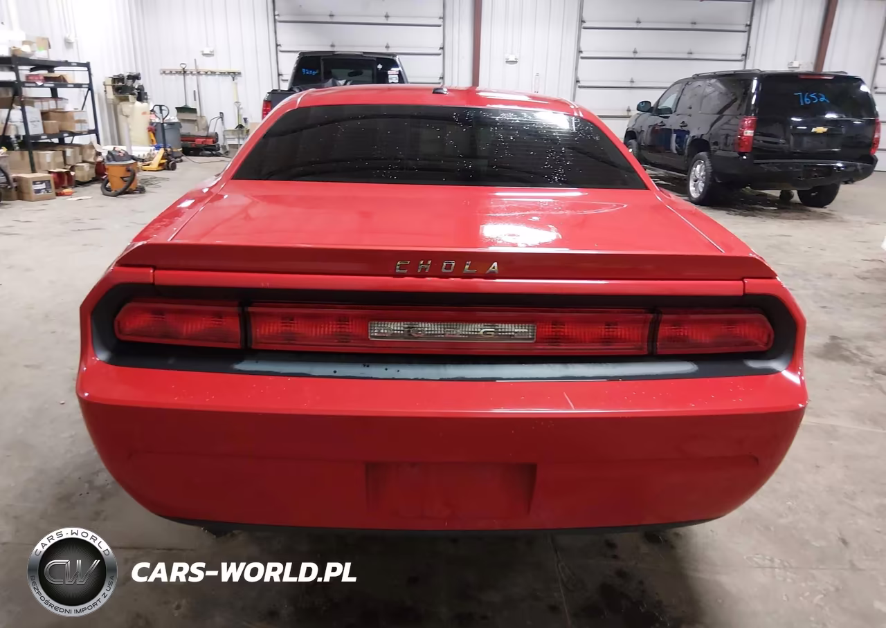 2009 Dodge Challenger Se VIN:2B3LJ44V09H561235 - 16