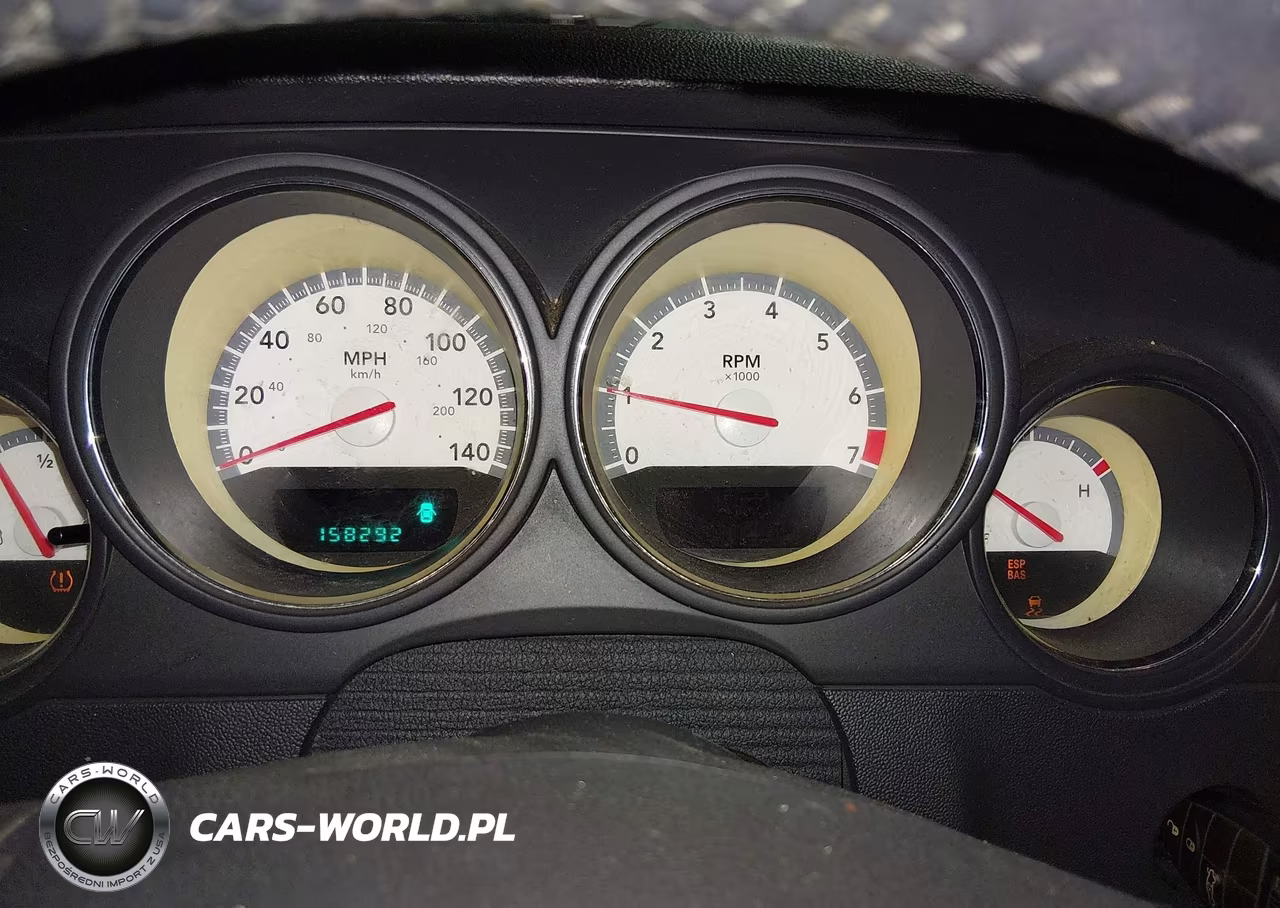 2009 Dodge Challenger Se VIN:2B3LJ44V09H561235 - 7