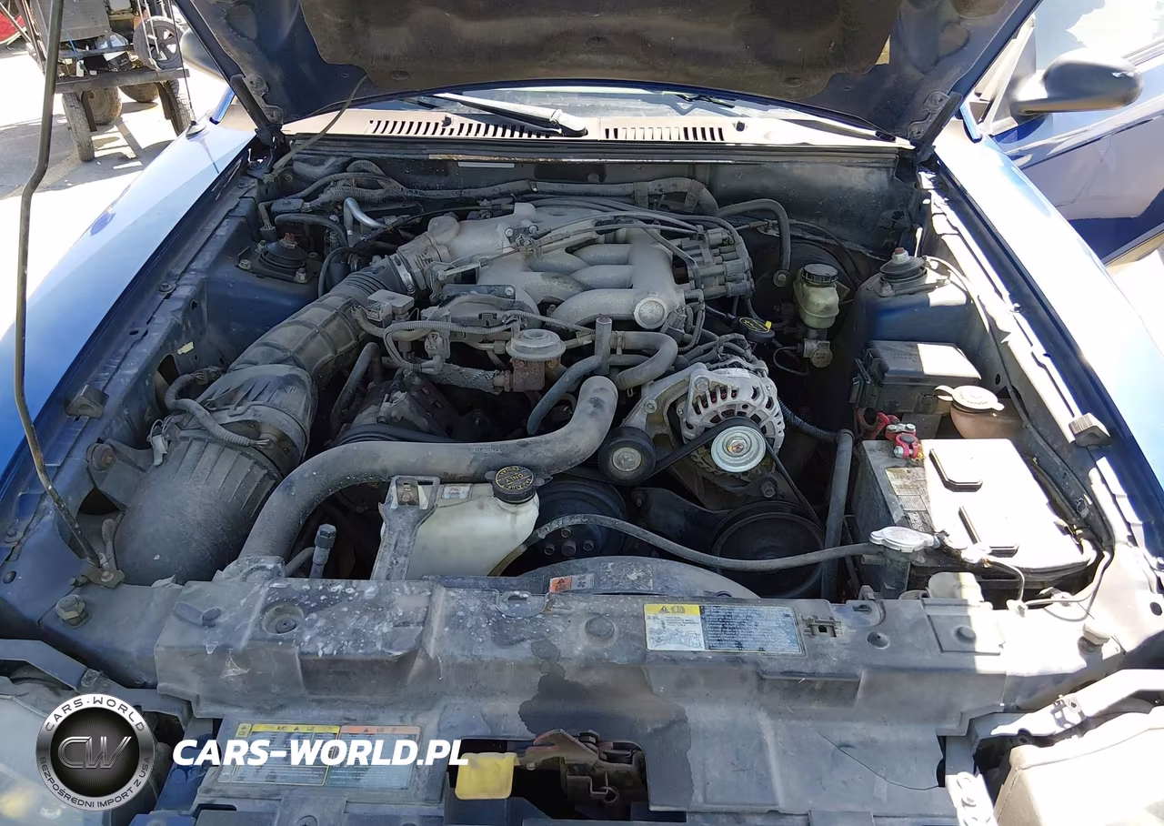 2002 Ford Mustang Deluxe-Premium-Standard VIN:1FAFP40412F229020 - 10