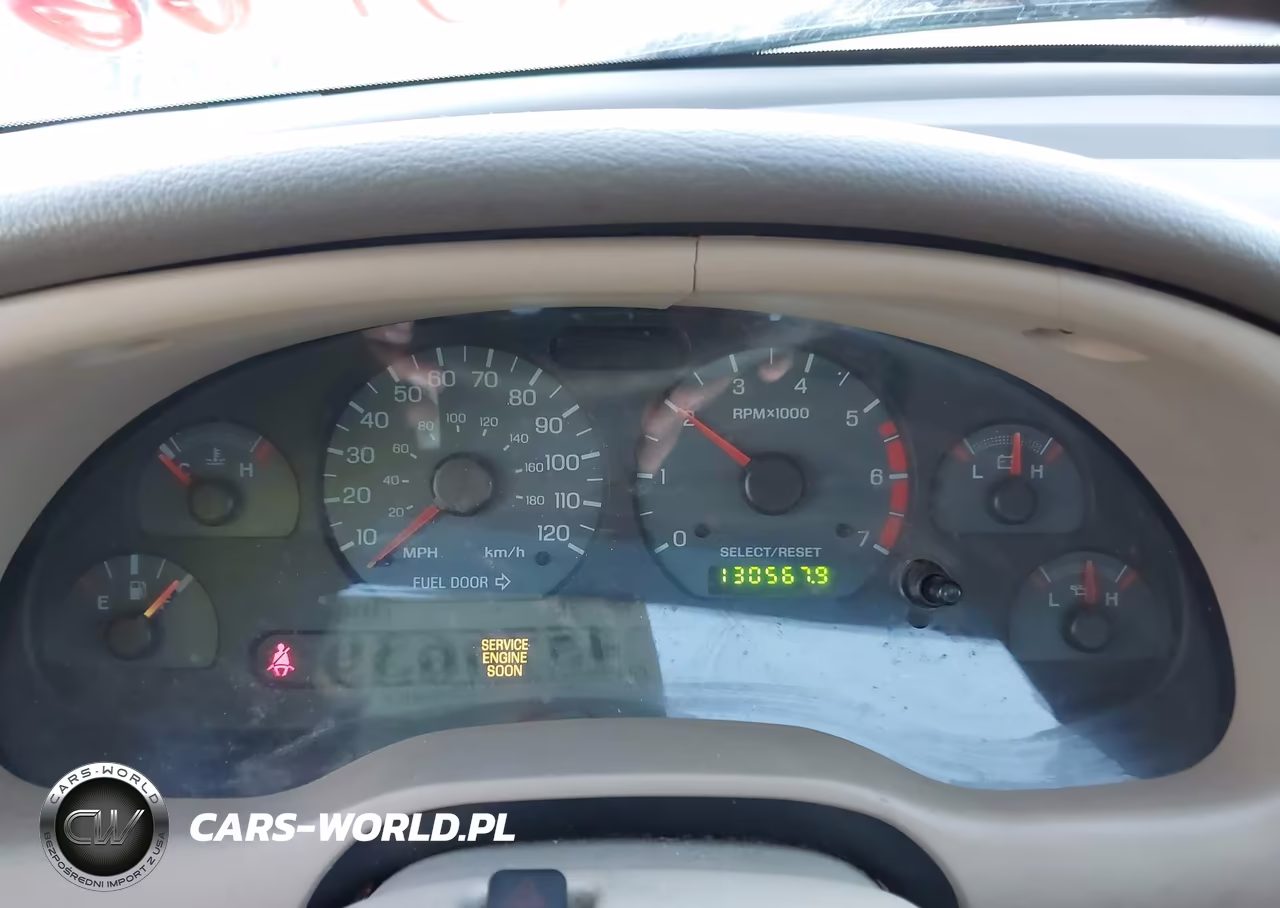 2002 Ford Mustang Deluxe-Premium-Standard VIN:1FAFP40412F229020 - 7