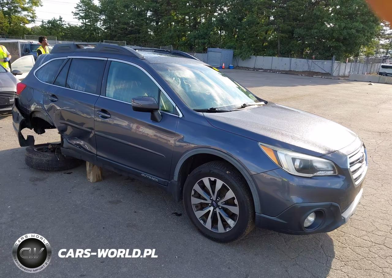 2015 Subaru Outback 2.5I Limited – zdjęcie 1 z 18
