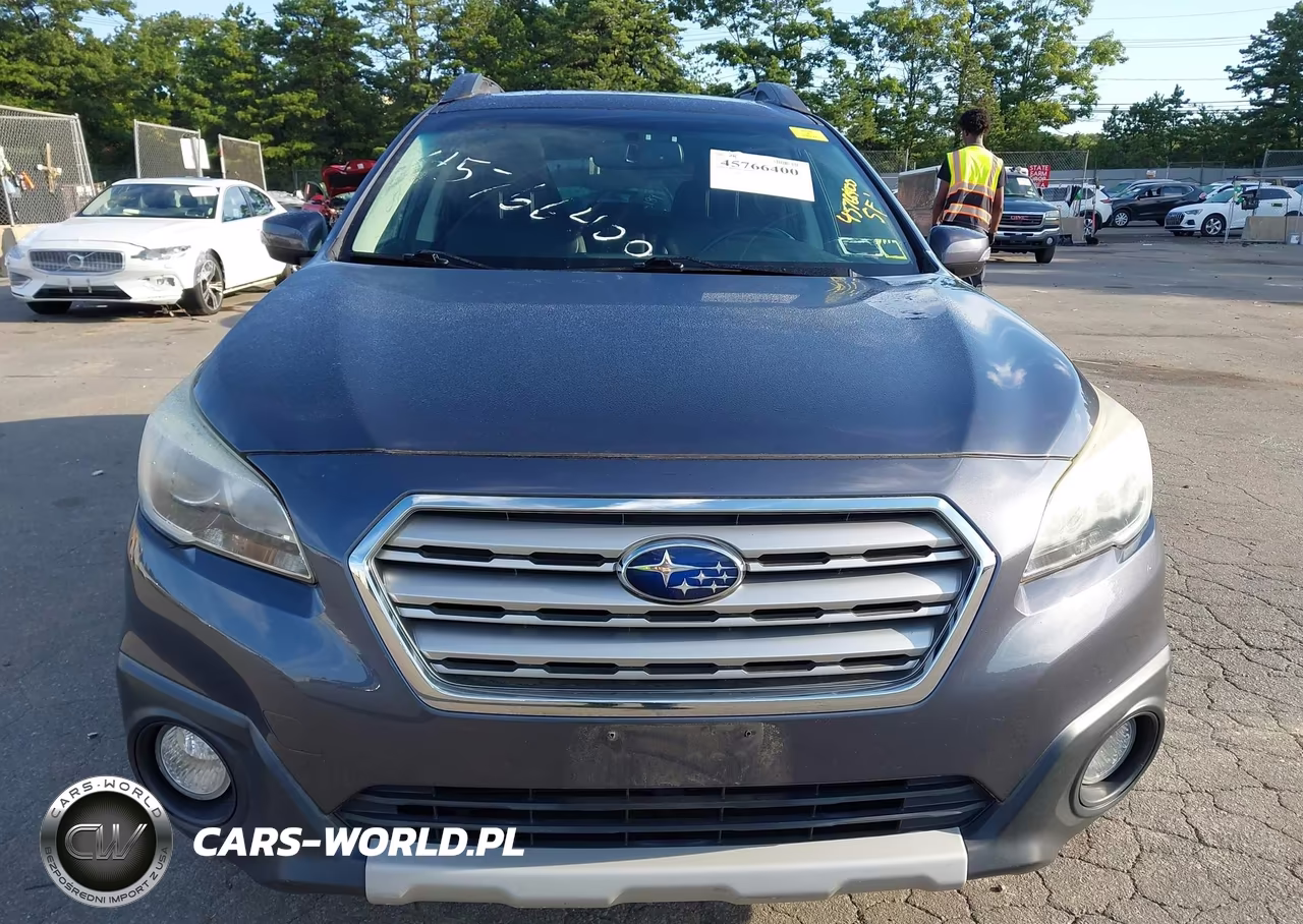 2015 Subaru Outback 2.5I Limited VIN:4S4BSALC8F3283751 - 12