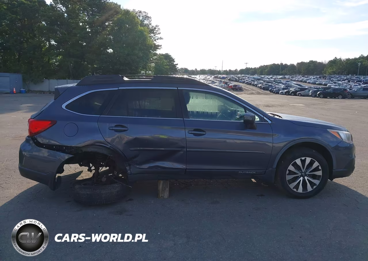 2015 Subaru Outback 2.5I Limited VIN:4S4BSALC8F3283751 - 13
