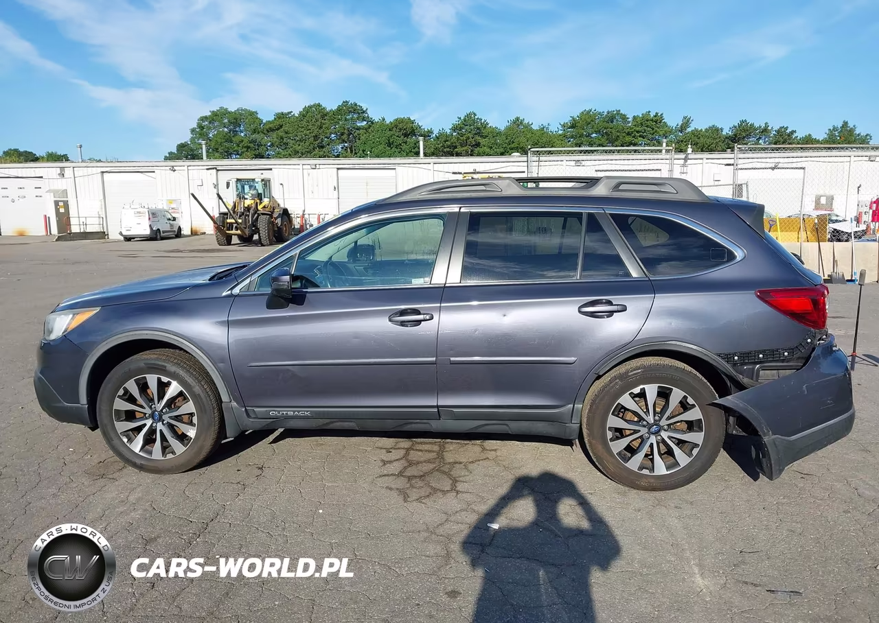 2015 Subaru Outback 2.5I Limited VIN:4S4BSALC8F3283751 - 14