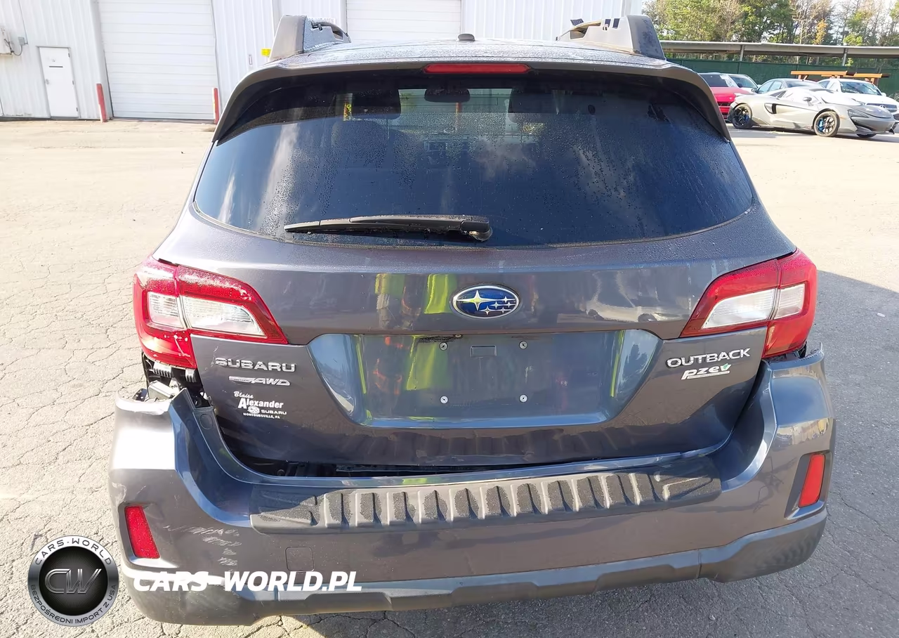 2015 Subaru Outback 2.5I Limited VIN:4S4BSALC8F3283751 - 16