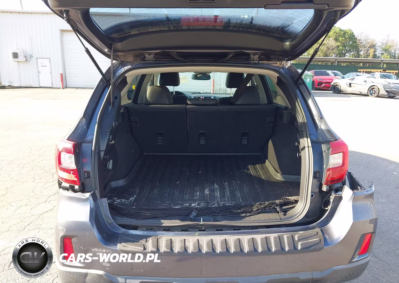 2015 Subaru Outback 2.5I Limited VIN:4S4BSALC8F3283751 - 18