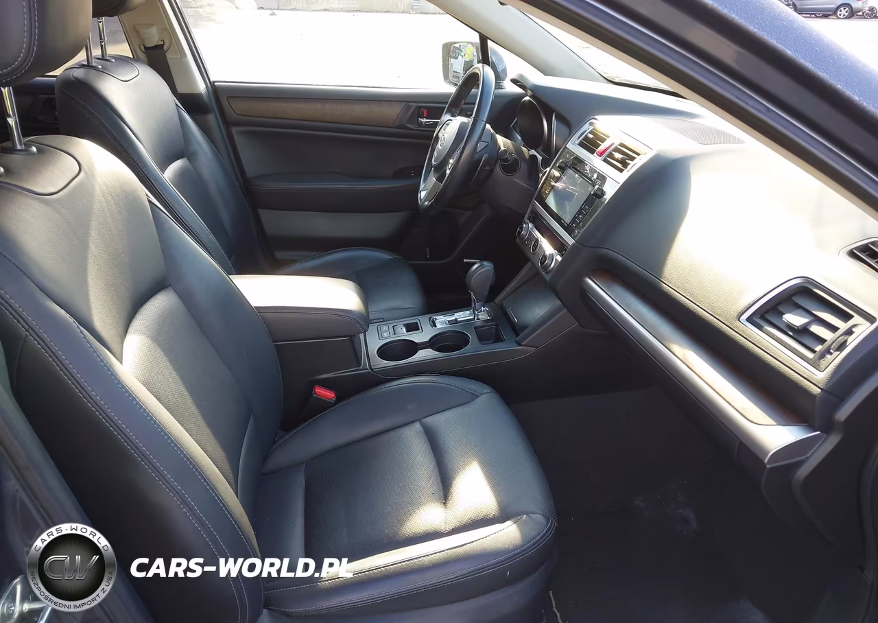 2015 Subaru Outback 2.5I Limited VIN:4S4BSALC8F3283751 - 5