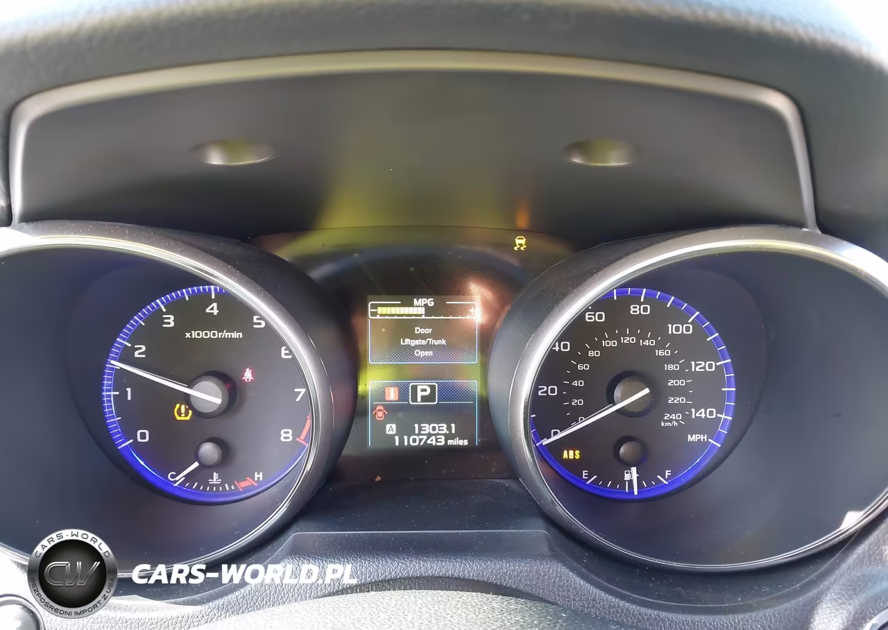 2015 Subaru Outback 2.5I Limited VIN:4S4BSALC8F3283751 - 7