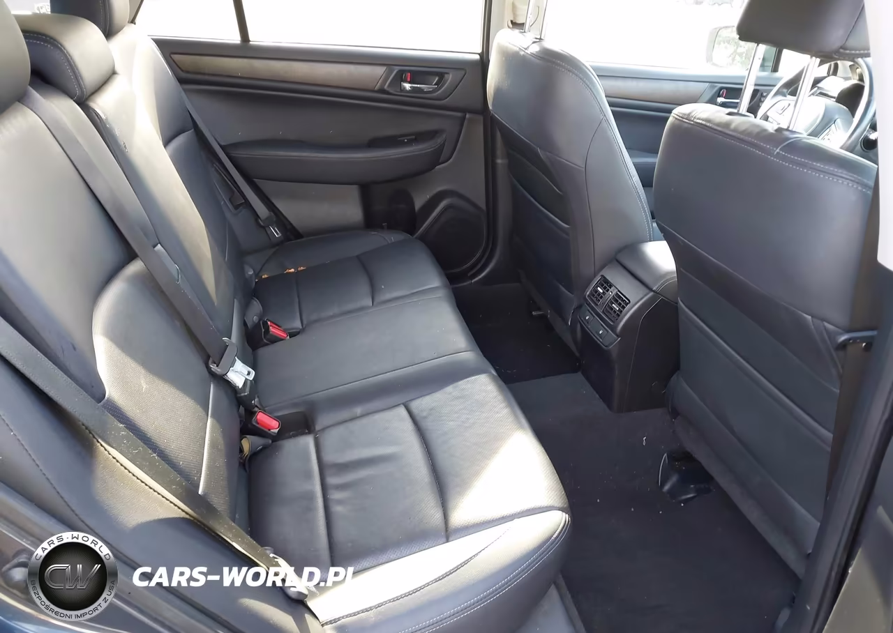 2015 Subaru Outback 2.5I Limited VIN:4S4BSALC8F3283751 - 8