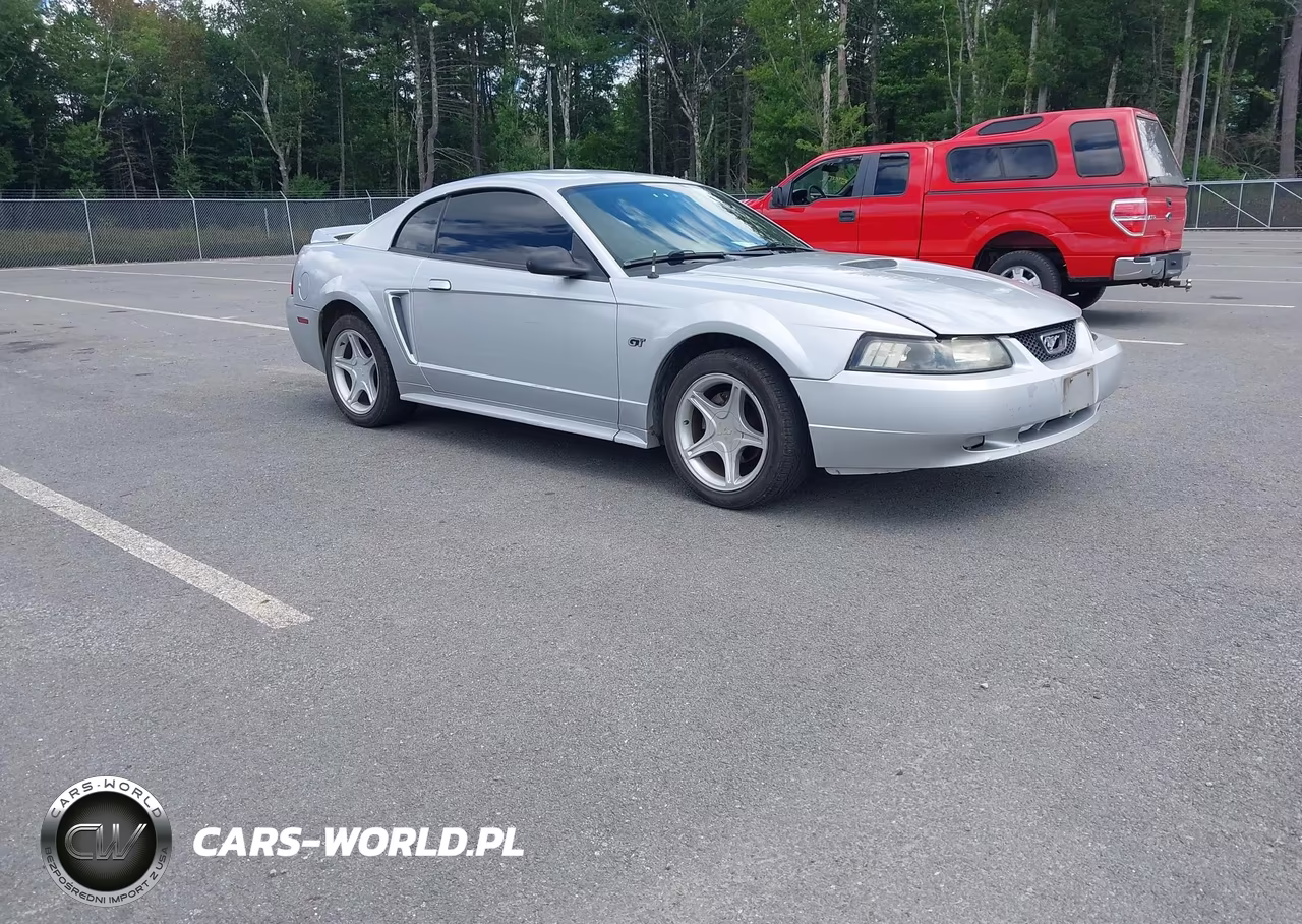 2000 Ford Mustang Gt