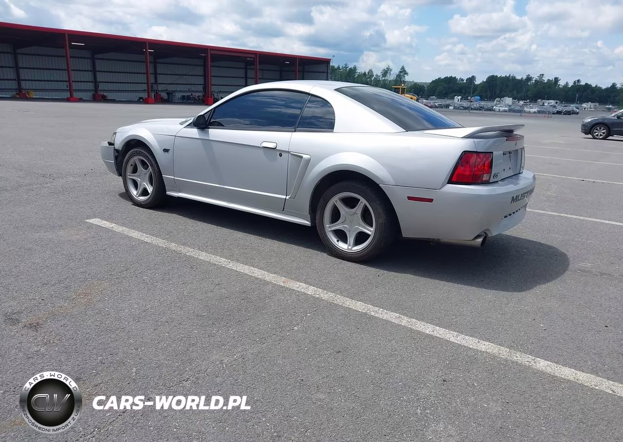 2000 Ford Mustang Gt VIN:1FAFP42X6YF220944 - 3