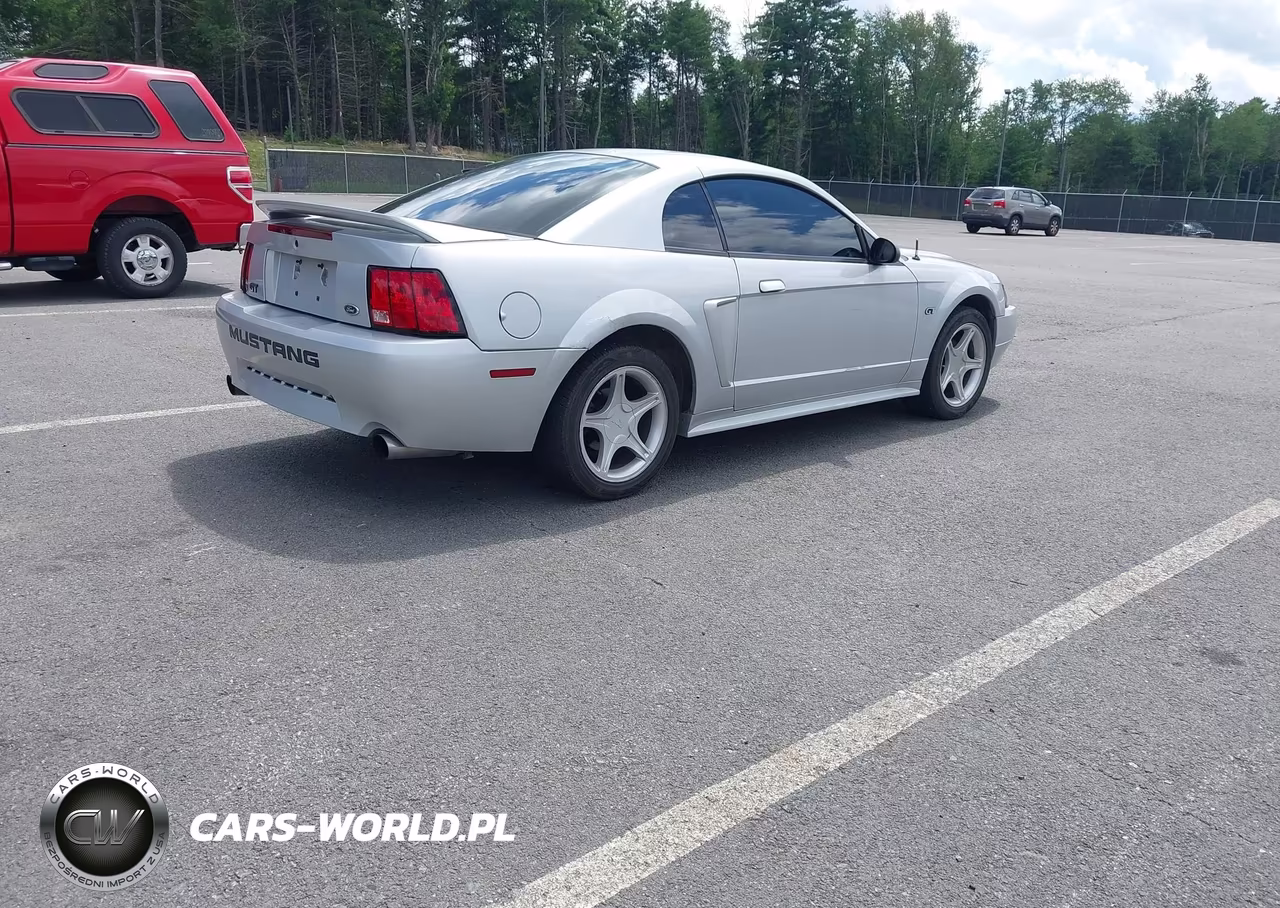2000 Ford Mustang Gt VIN:1FAFP42X6YF220944 - 4