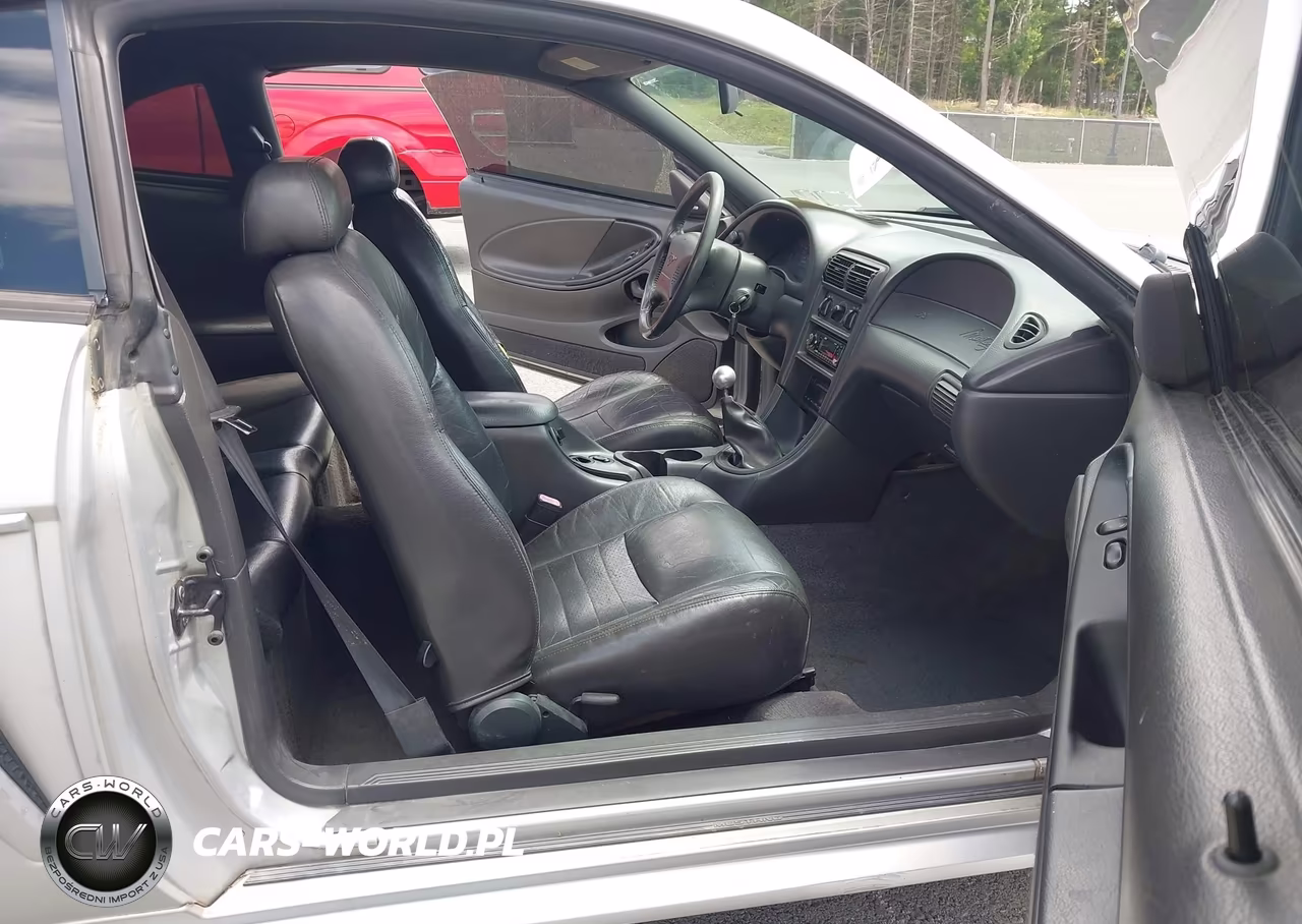 2000 Ford Mustang Gt VIN:1FAFP42X6YF220944 - 5