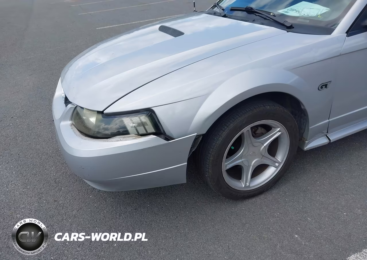 2000 Ford Mustang Gt VIN:1FAFP42X6YF220944 - 6