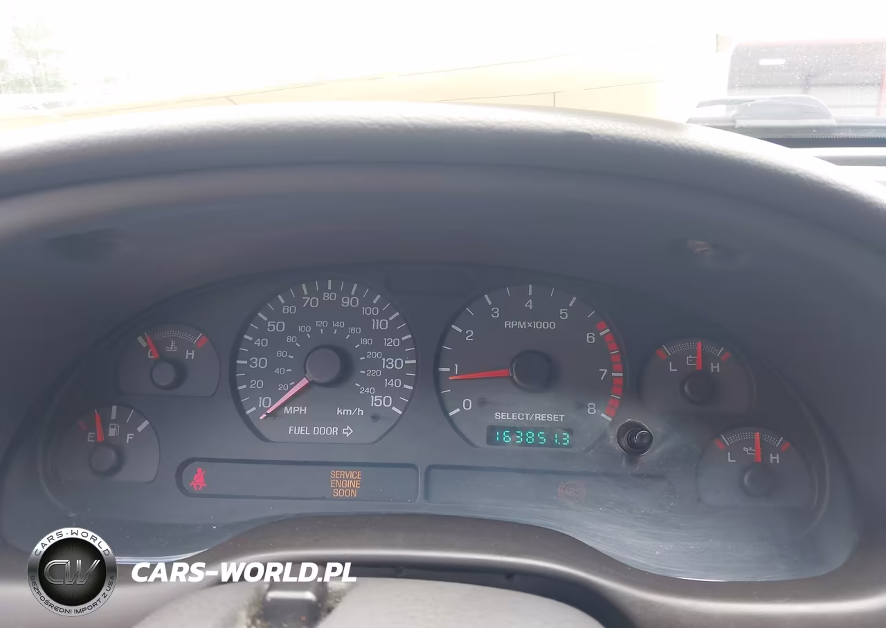 2000 Ford Mustang Gt VIN:1FAFP42X6YF220944 - 7