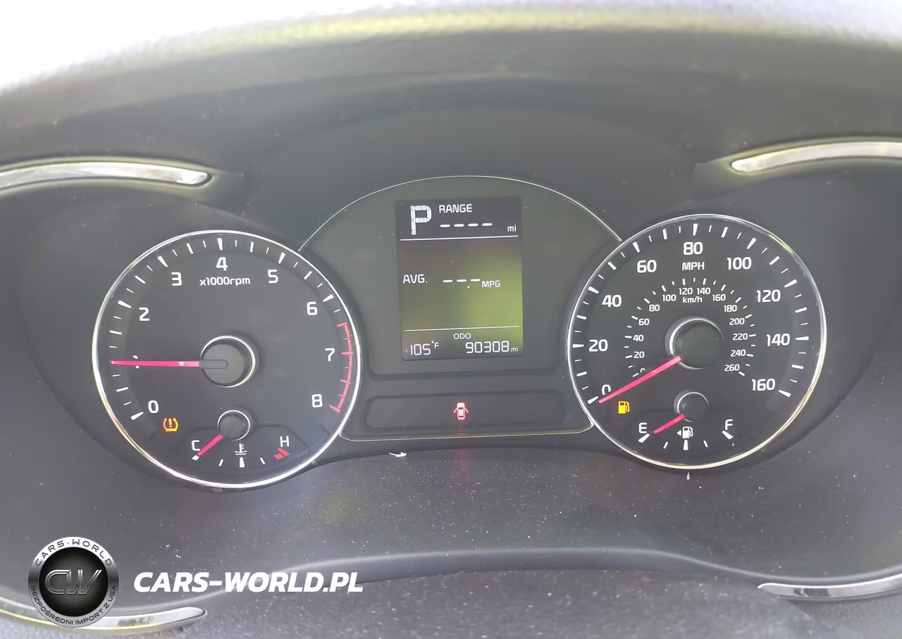 2018 Kia Forte Lx VIN:3KPFK4A74JE228339 - 7