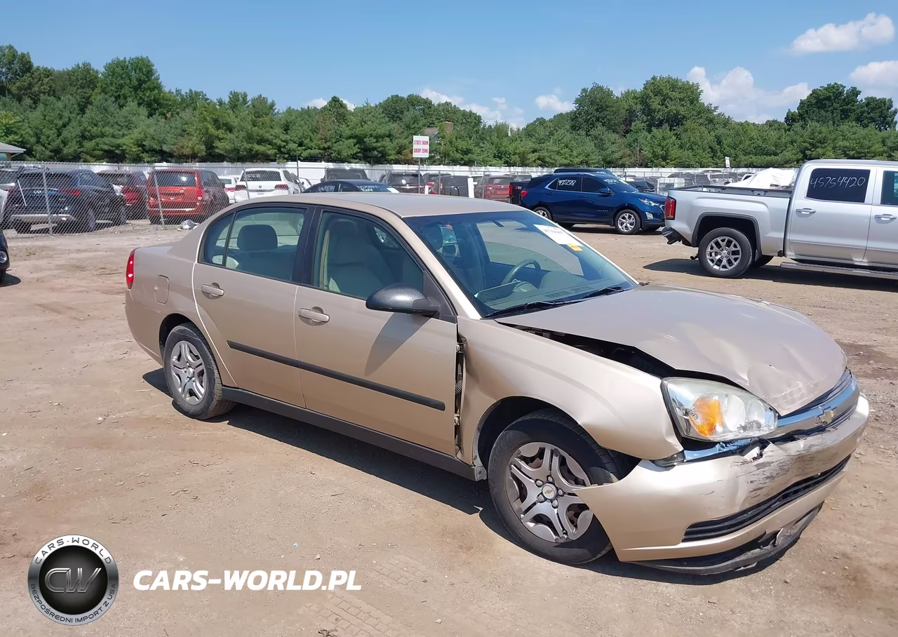 2005 Chevrolet Malibu