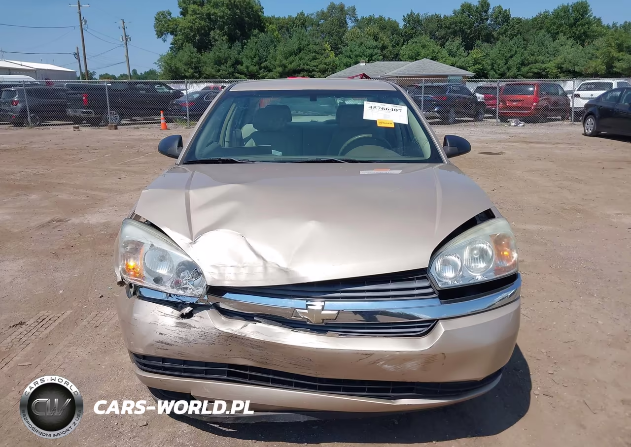 2005 Chevrolet Malibu VIN:1G1ZS52F75F278830 - 13