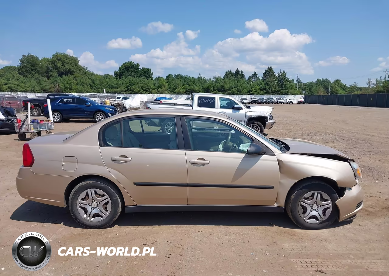 2005 Chevrolet Malibu VIN:1G1ZS52F75F278830 - 14
