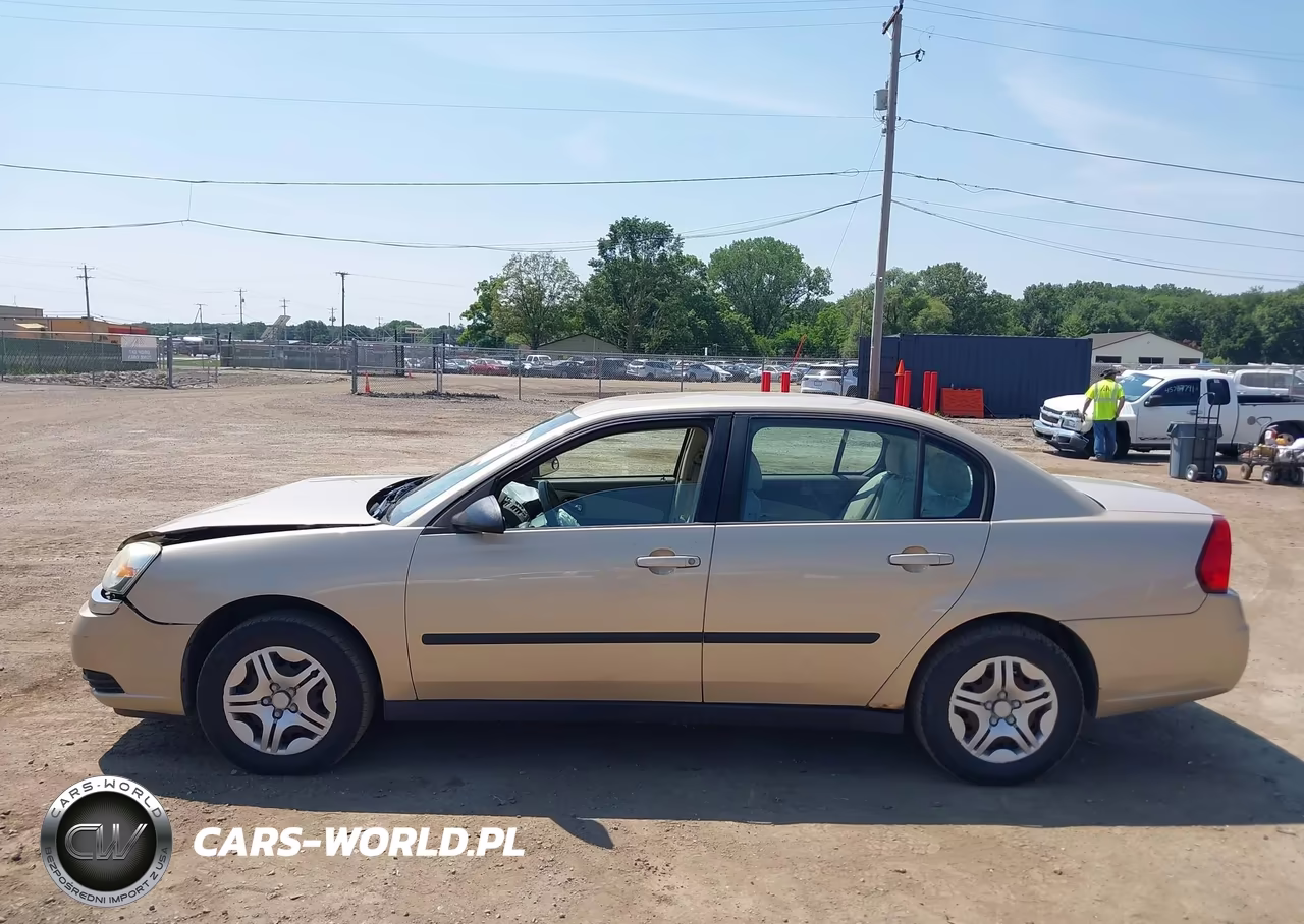 2005 Chevrolet Malibu VIN:1G1ZS52F75F278830 - 15