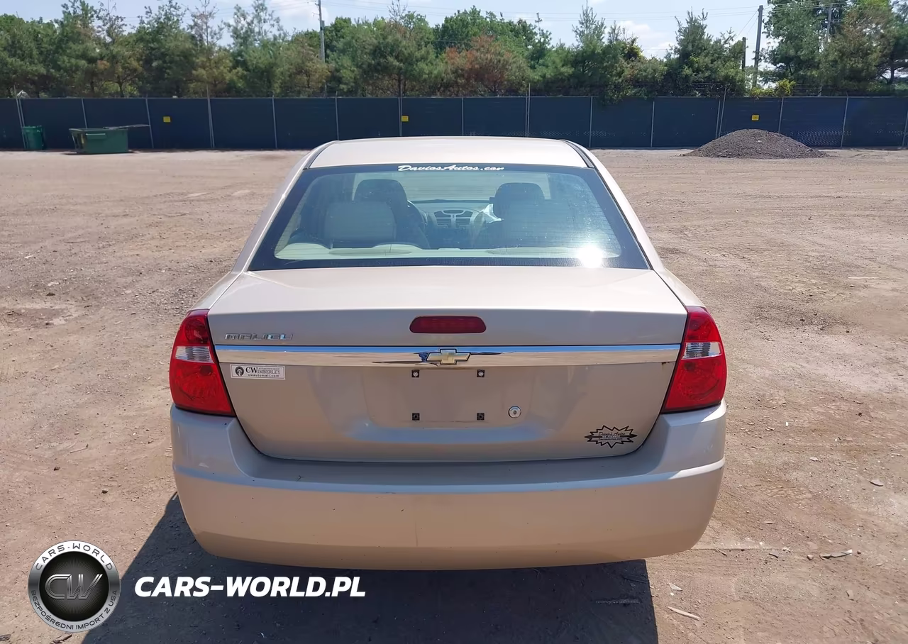 2005 Chevrolet Malibu VIN:1G1ZS52F75F278830 - 17