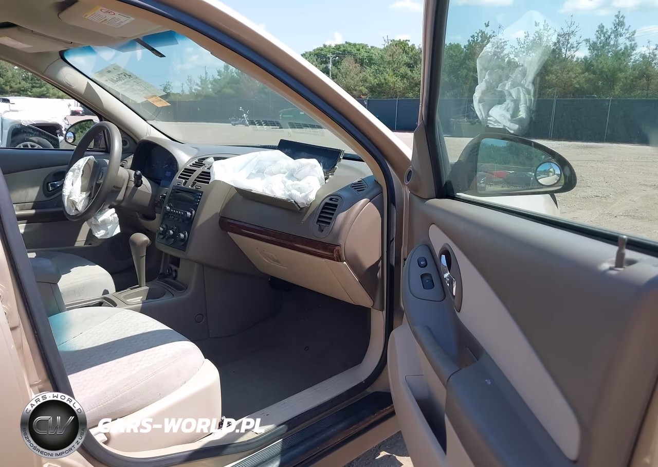 2005 Chevrolet Malibu VIN:1G1ZS52F75F278830 - 5
