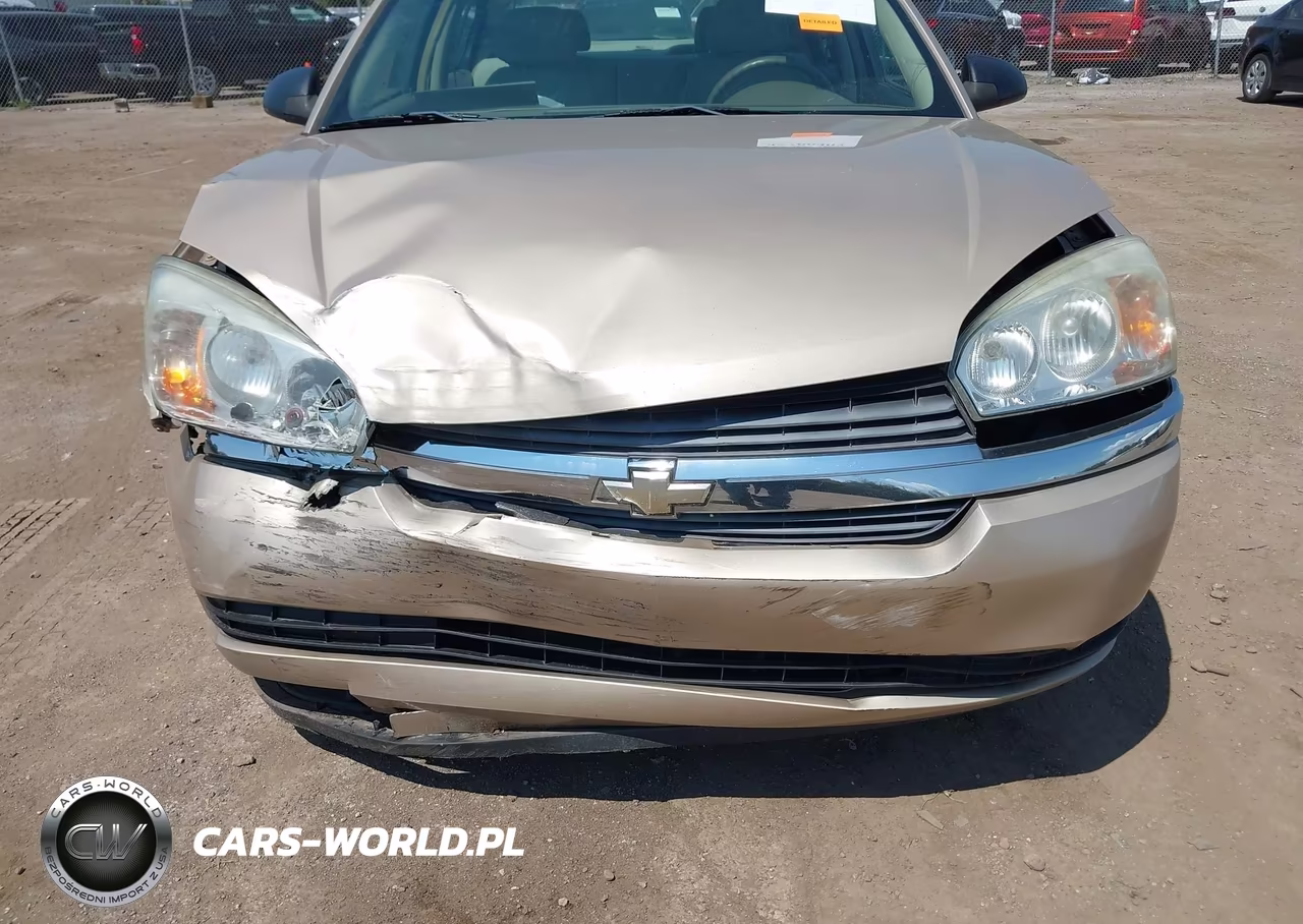 2005 Chevrolet Malibu VIN:1G1ZS52F75F278830 - 6