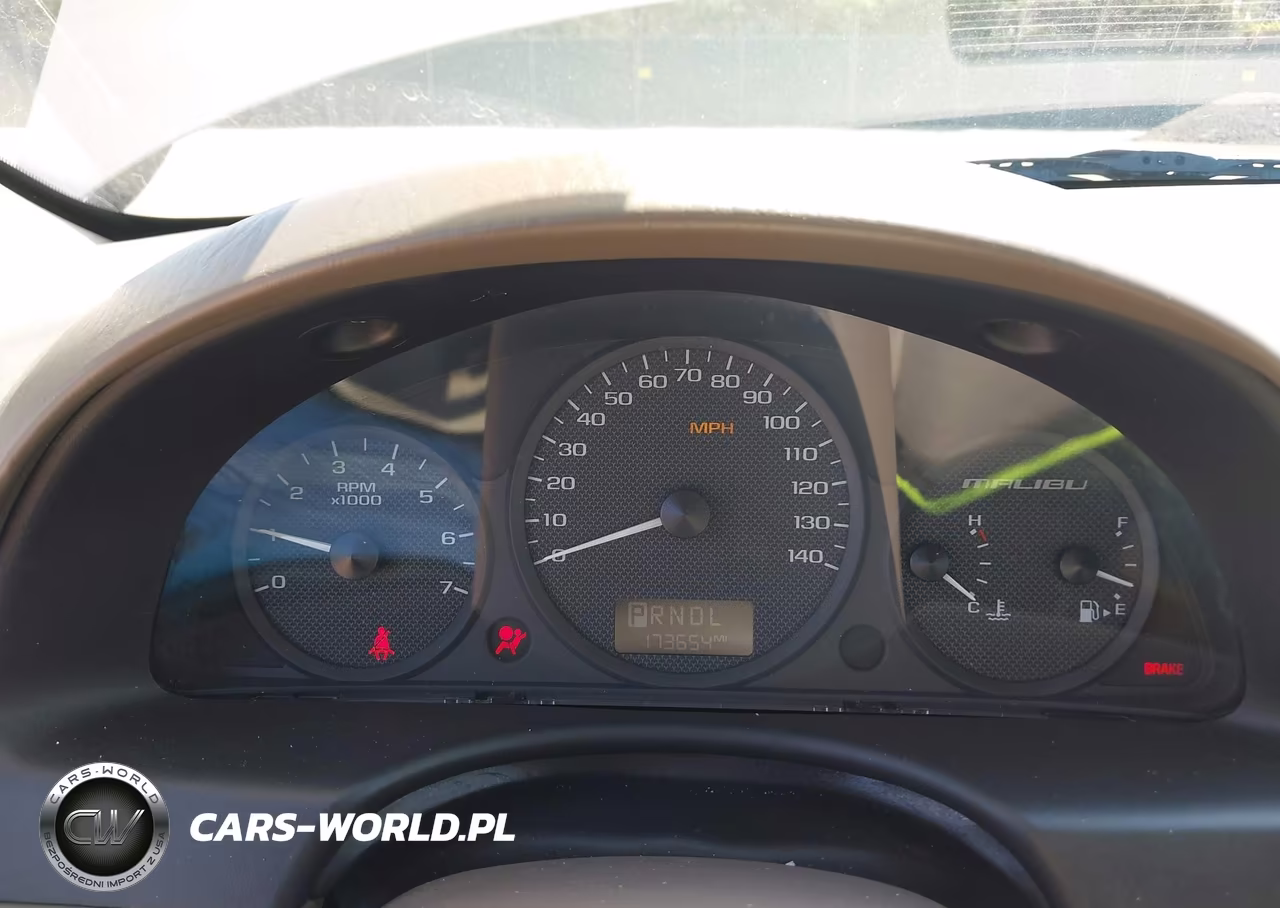 2005 Chevrolet Malibu VIN:1G1ZS52F75F278830 - 7