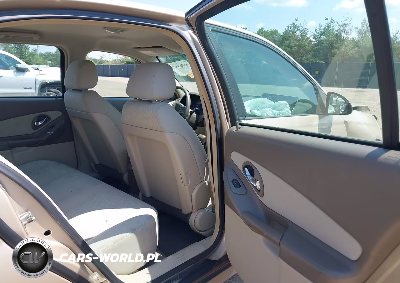 2005 Chevrolet Malibu VIN:1G1ZS52F75F278830 - 8