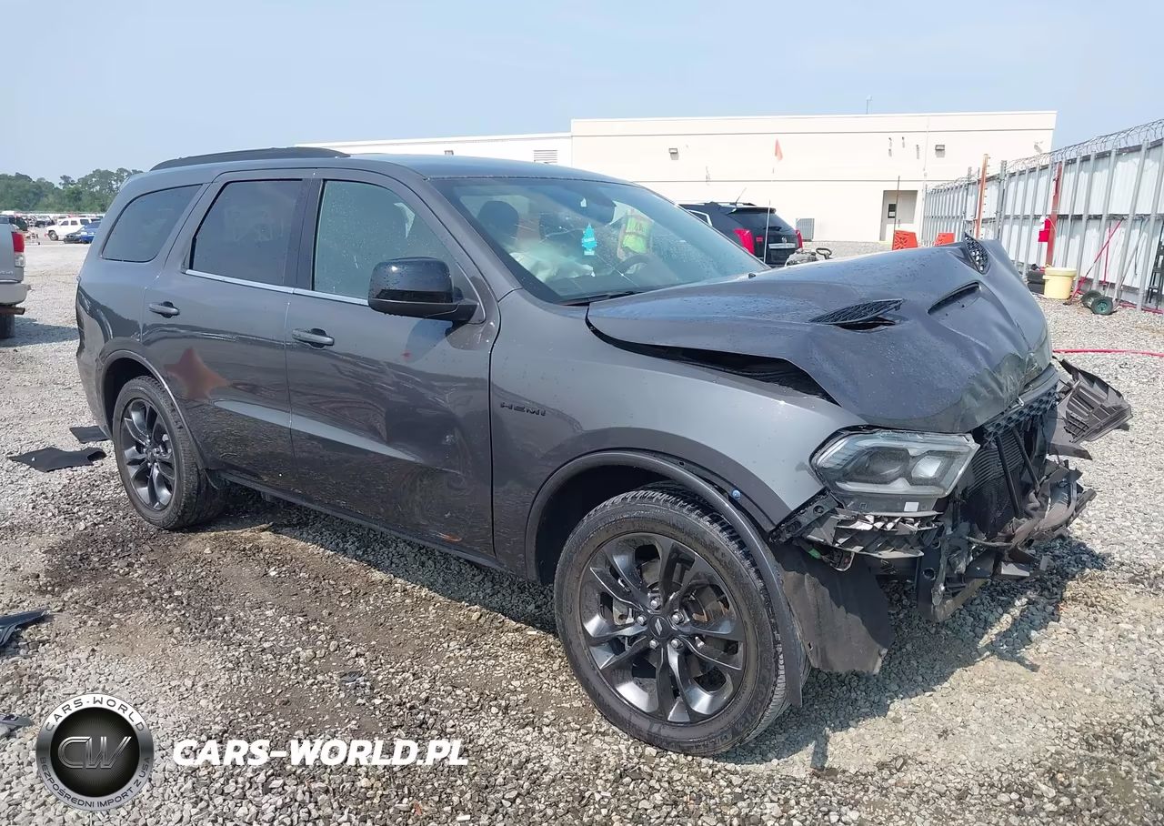 2024 Dodge Durango R-T Rwd – zdjęcie 1 z 17